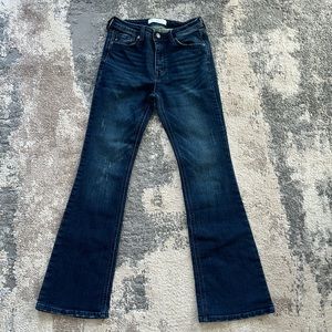 KANCAN (5/26) bootcut jeans